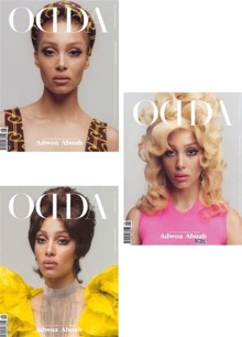 Odda - Pub Do Not Use Magazine  Order Online