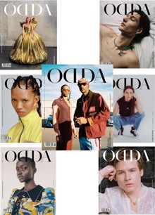 Odda - Pub Do Not Use Magazine  Order Online