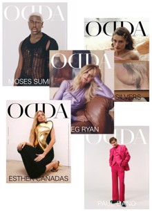 Odda Magazine Issue 22 Order Online