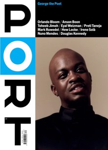Port Issue 30 - George The Poet Magazine 30 George Order Online