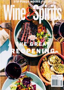 Wine And Spirit Usa Magazine Issue 21