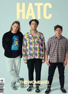 Head Above The Clouds 7 - Wombats Magazine 7 Wombats Order Online