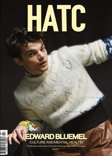 Head Above The Clouds 7 - Edward Bluemel Magazine 7 EdwardB Order Online