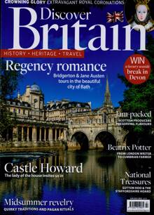 Discover Britain Magazine JUN-JUL Order Online