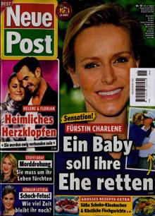 Neue Post Magazine  Order Online