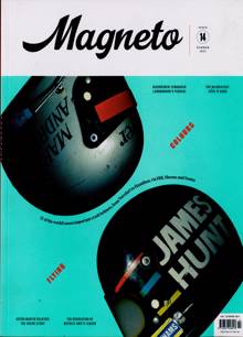 Magneto Magazine  Order Online