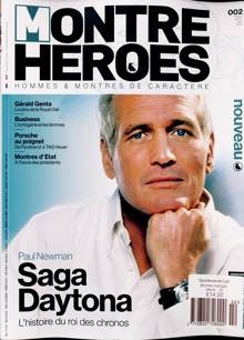 Montre Heroes Magazine Issue 02