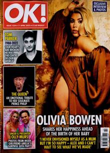 Ok! Magazine  Order Online