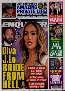 National Enquirer Magazine  Order Online