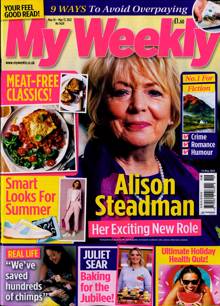 My Weekly Magazine  Order Online
