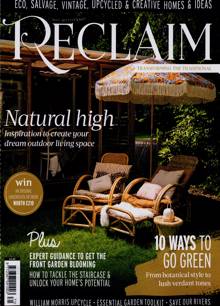 Reclaim Magazine Issue NO 71