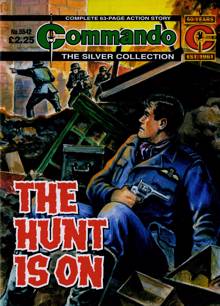 Commando Silver Collection Magazine NO 5542 Order Online