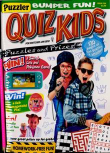 Puzzler Quiz Kids Magazine NO 154 Order Online