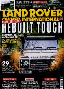 Land Rover Owner Magazine JUN 22 Order Online