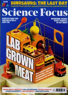 Bbc Science Focus Magazine  Order Online