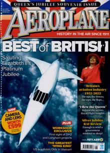 Aeroplane Monthly Magazine  Order Online