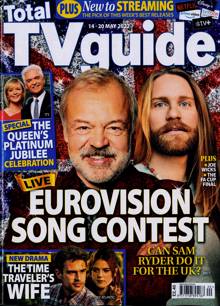 Total Tv Guide England Magazine  Order Online