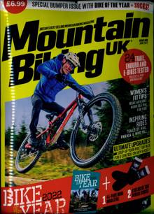 Mountain Biking Uk Magazine JUN 22 Order Online