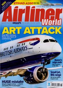 Airliner World Magazine JUN 22 Order Online