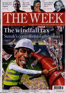 The Week Magazine  Order Online