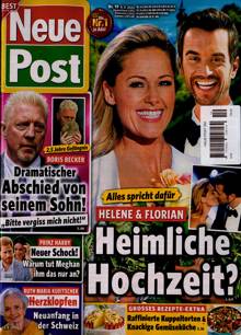 Neue Post Magazine  Order Online