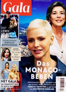 Gala (German) Magazine  Order Online