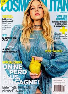 Cosmopolitan French Magazine  Order Online