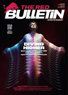 The Red Bulletin Magazine Jun 22 Order Online