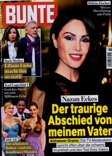 Bunte Illustrierte Magazine  Order Online