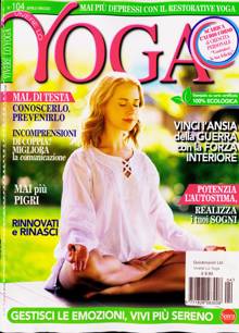 Vivere Lo Yoga Magazine 04 Order Online