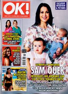 Ok! Magazine  Order Online