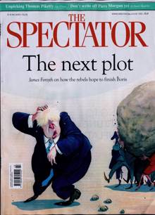 Spectator Magazine  Order Online