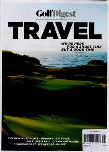 Golf Digest (Usa) Magazine TRAVEL 22 Order Online