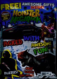 Monster Megapack Magazine Issue NO 18