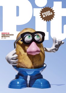 Pit Issue 12 - Bob Cover Magazine 12 Bob Order Online