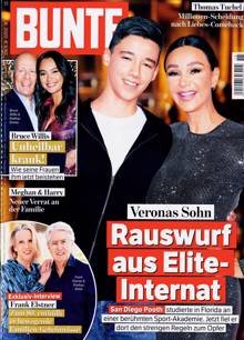 Bunte Illustrierte Magazine  Order Online