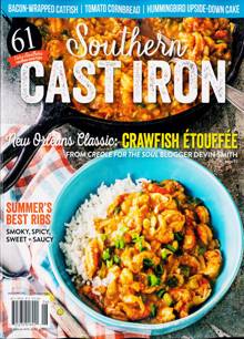 Southern Cast Iron Magazine 06 Order Online