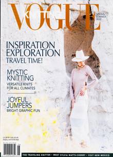 Vogue Knitting Magazine Issue 06