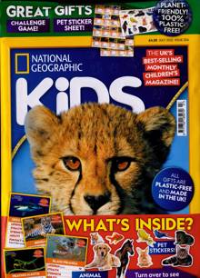 National Geographic Kids Magazine JUL 22 Order Online