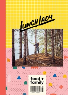 Lunch Lady Magazine 27 Order Online