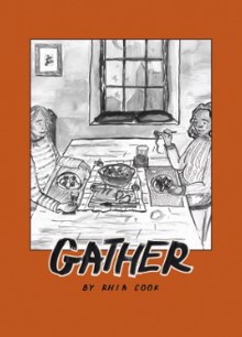 Potluck Zine - Gather Magazine Issue Gather