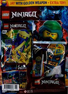Lego Ninjago Magazine NO 89 Order Online