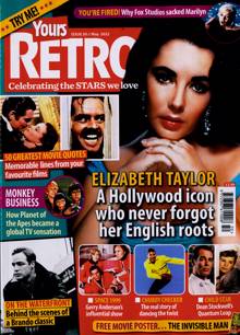 Yours Retro Magazine  Order Online
