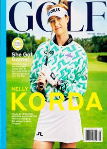 Golf Magazine Usa Magazine MAY 22 Order Online