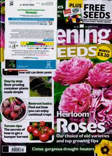 Amateur Gardening Magazine  Order Online