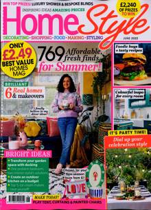 Homestyle Magazine JUN 22 Order Online
