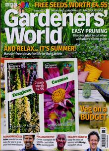 Bbc Gardeners World Magazine  Order Online