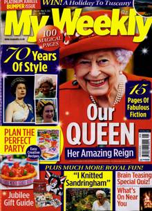 My Weekly Magazine  Order Online