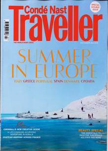 Conde Nast Traveller  Magazine  Order Online