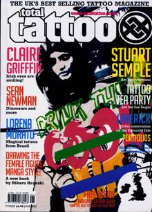 Total Tattoo Magazine  Order Online